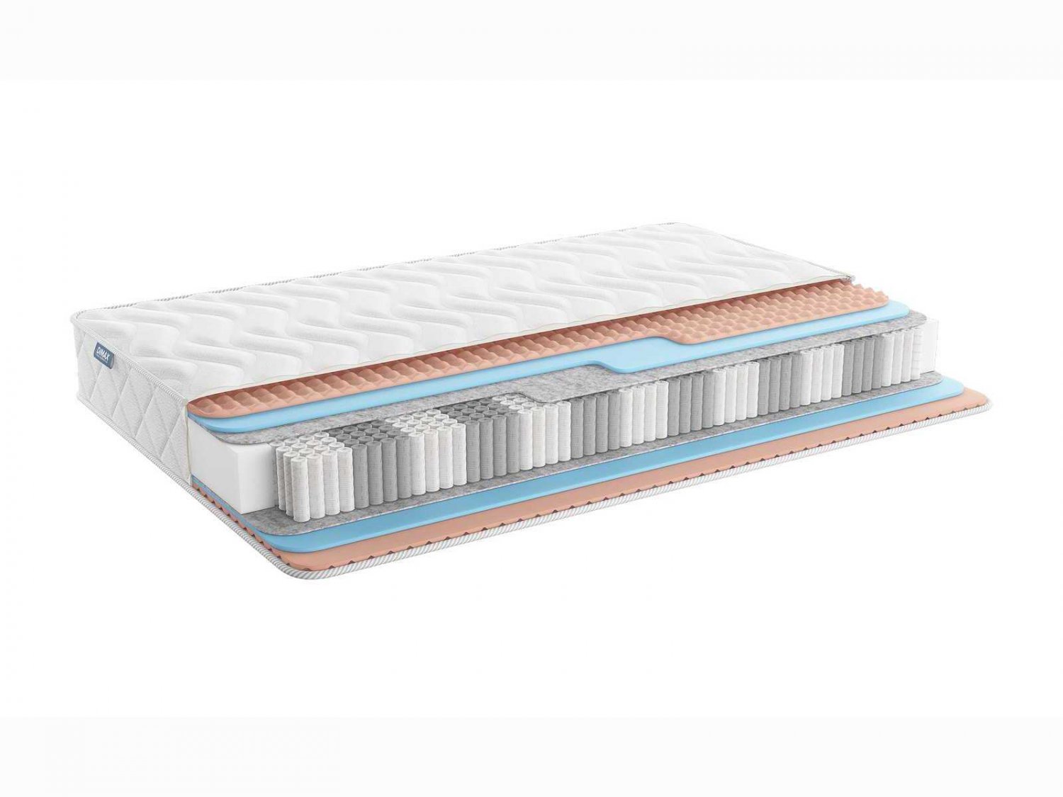 Матрас Dimax Relmas Foam S1000 Матрас Dimax Relmas Foam S1000