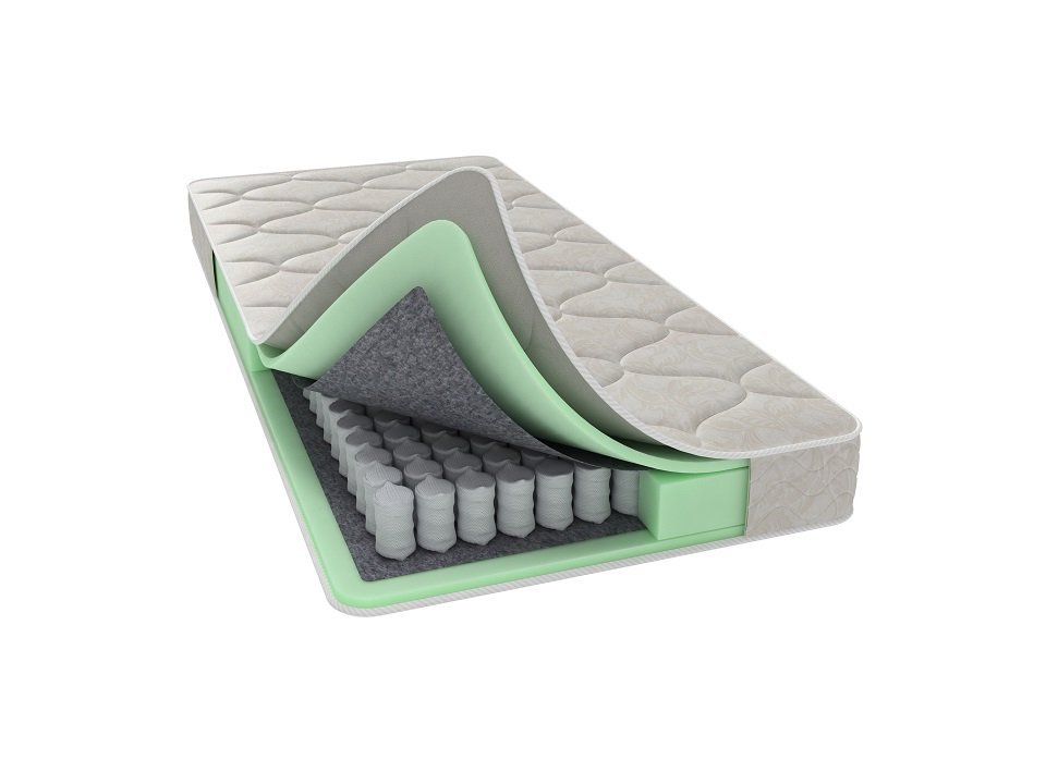 Детский матрас Райтон Baby Base (Жаккард 400) Детский матрас Райтон Baby Base (Жаккард 400)