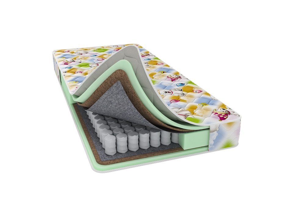 Детский матрас Райтон Baby Safe (Print) Детский матрас Райтон Baby Safe (Print)