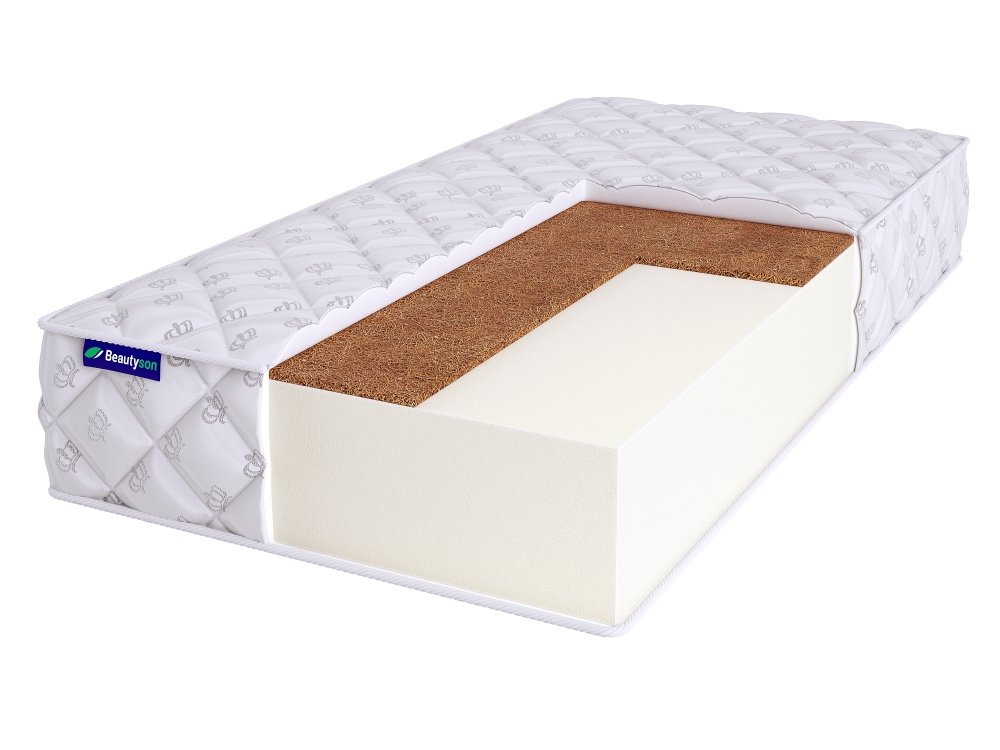 Матрас Beautyson ROLL FOAM 18 Cocos LUX Матрас Beautyson ROLL FOAM 18 Cocos LUX