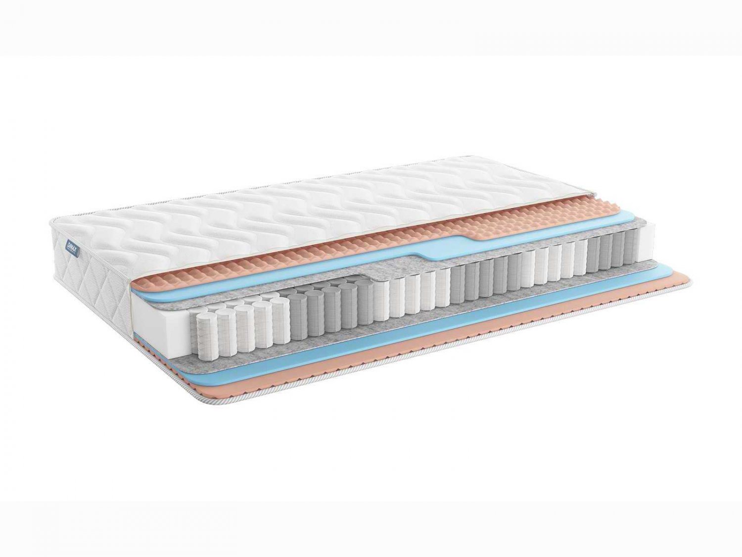 Матрас Dimax Relmas Foam TFK Матрас Dimax Relmas Foam TFK