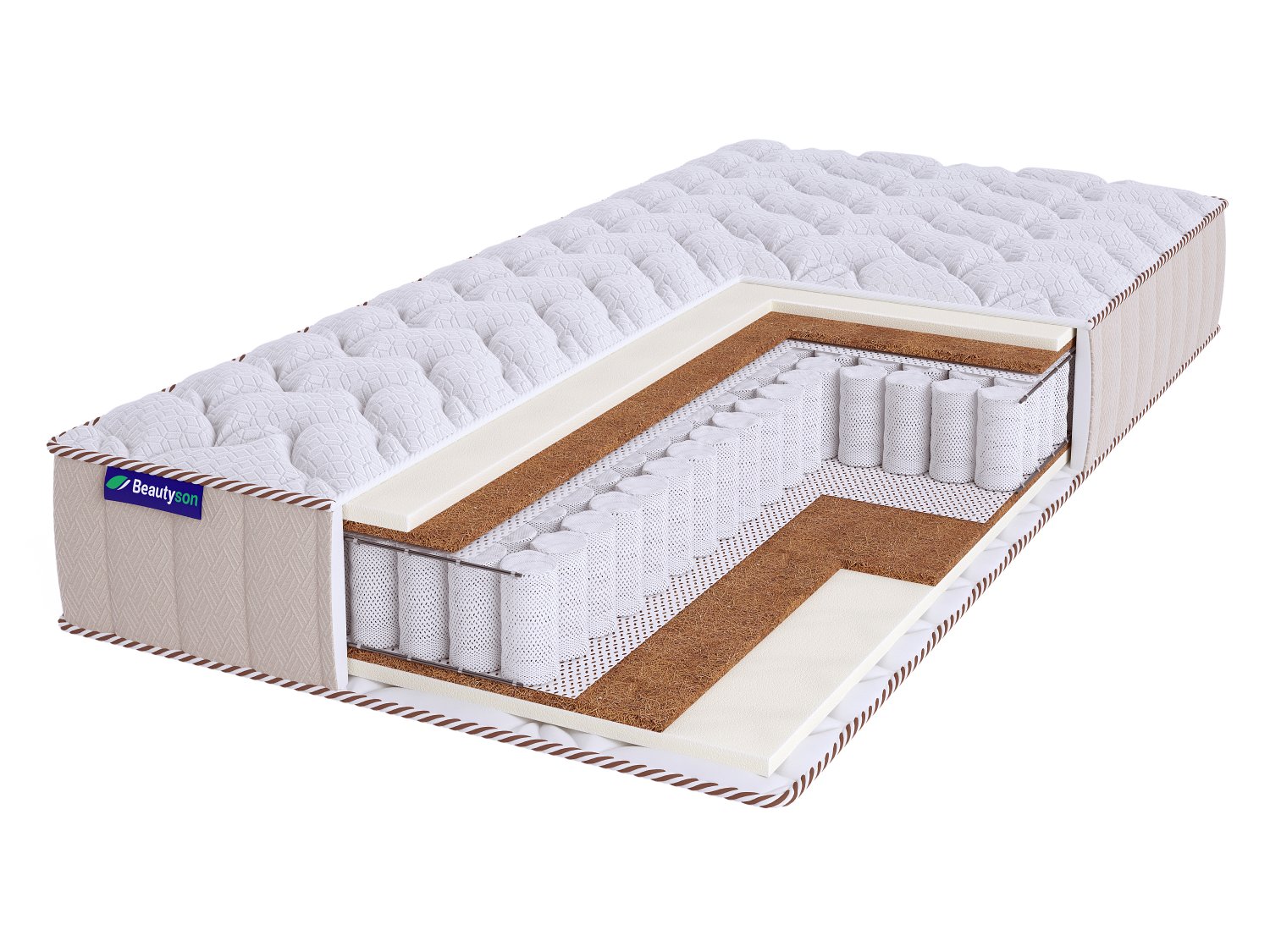 Матрас Beautyson PROMO LUX 6 S600 Матрас Beautyson PROMO LUX 6 S600